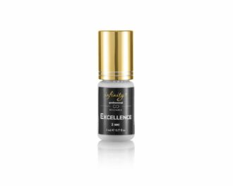 Лепило за мигли Excellence 2 sec - 5 мл.