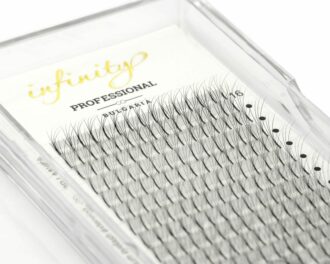4D 0,07 мм Готови снопчета - Pre-made lashes CC