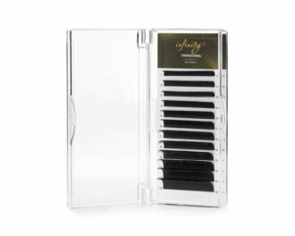 0,07 мм Мигли за обемна техника - Silk lashes