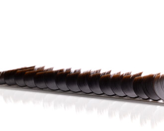 0,20 мм Кафяви Мигли - Brown Lashes