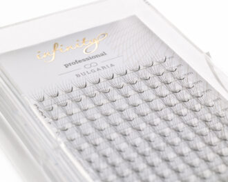 6D 0,05 мм Готови снопчета - Pre-made lashes D