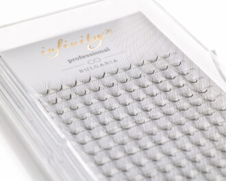 8D 0,05 мм Готови снопчета - Pre-made lashes D